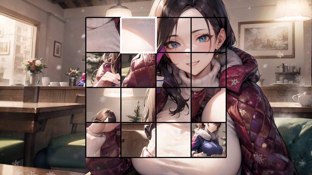 Hentai Girls: Sweet Skier screenshot 4