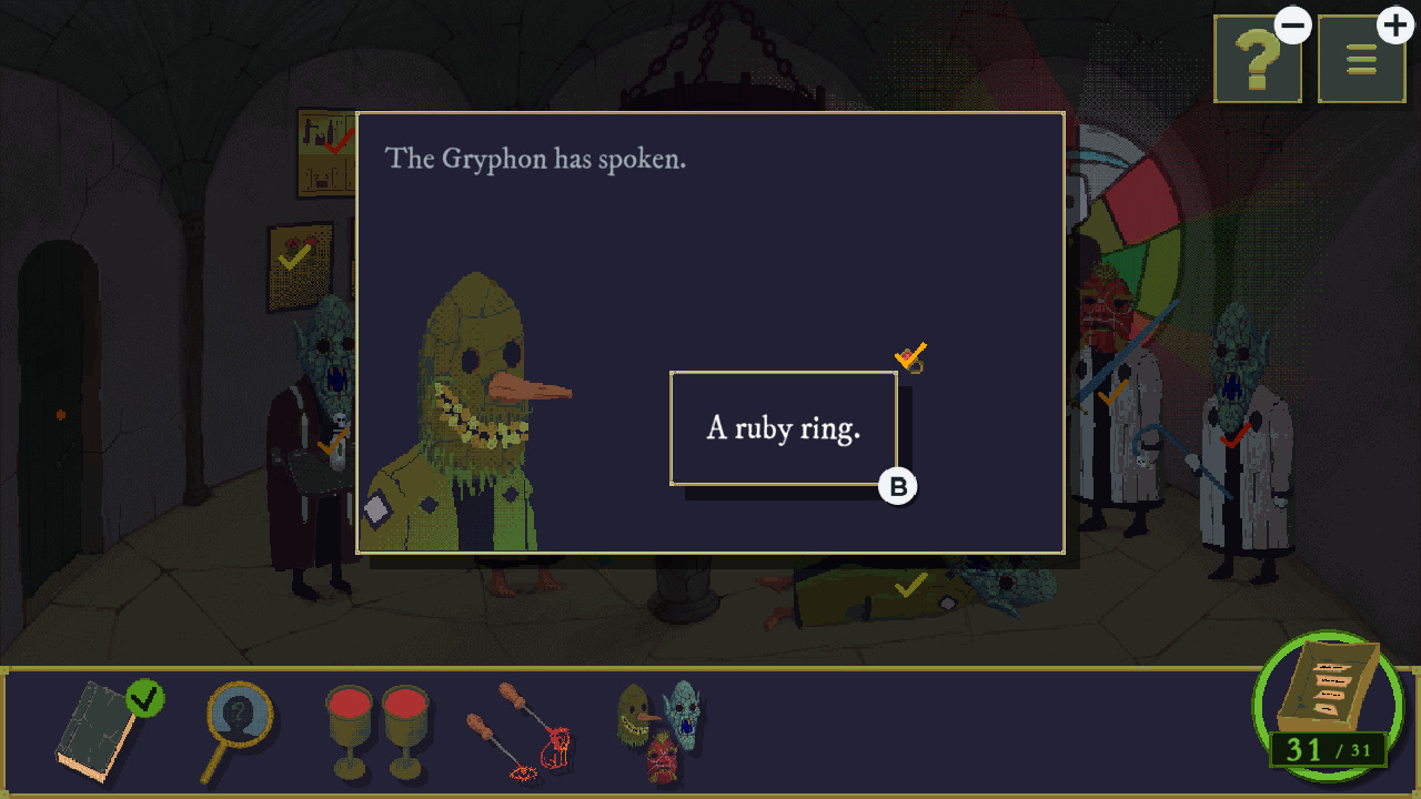 The Case of the Golden Idol: Complete Edition screenshot 1