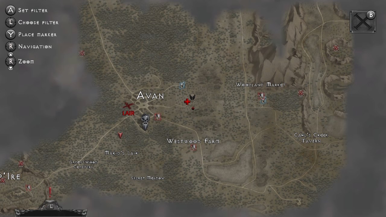 Vampire's Fall: Origins screenshot 5