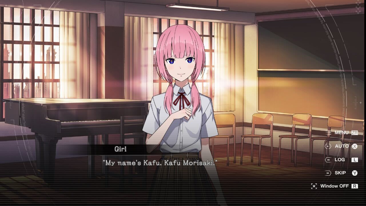 KAMITSUBAKI CITY REGENERATE screenshot 1