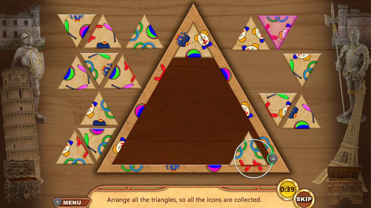 Big Adventure: Trip To Europe 4 Collector's Edition screenshot 5