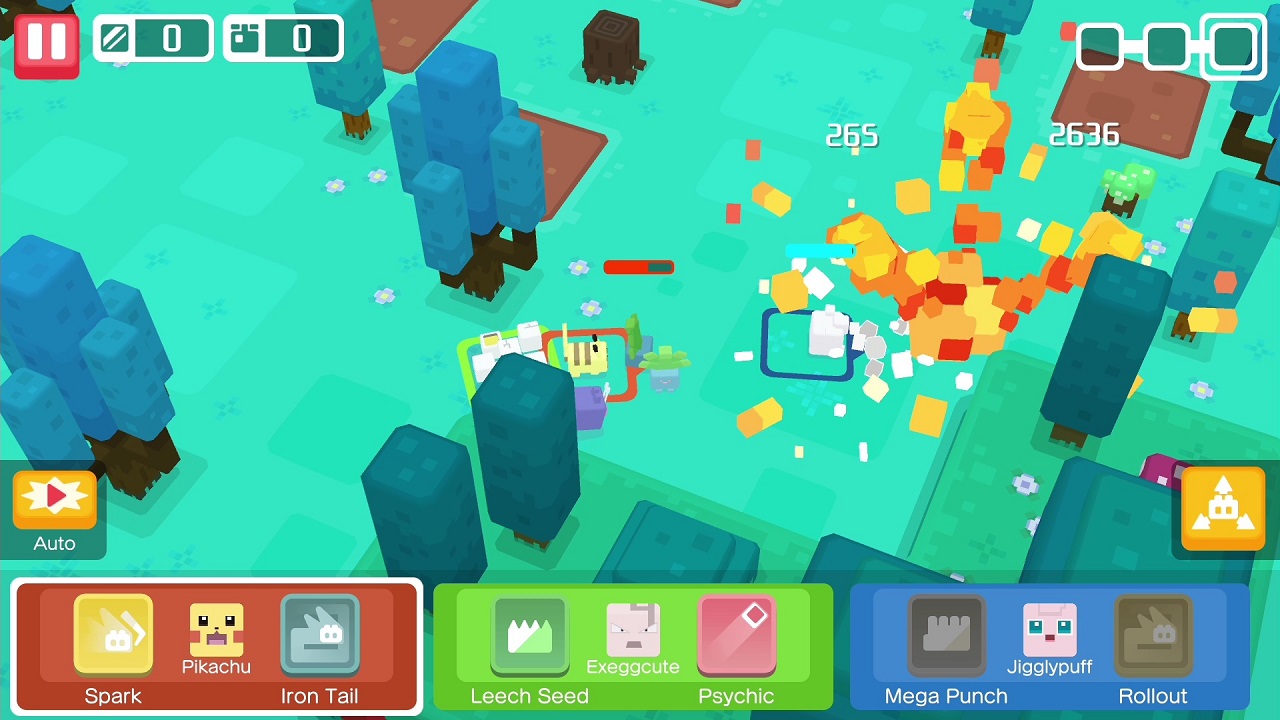 Pokémon™ Quest screenshot 5