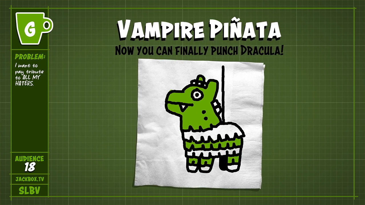 The Jackbox Party Pack 5 screenshot 6