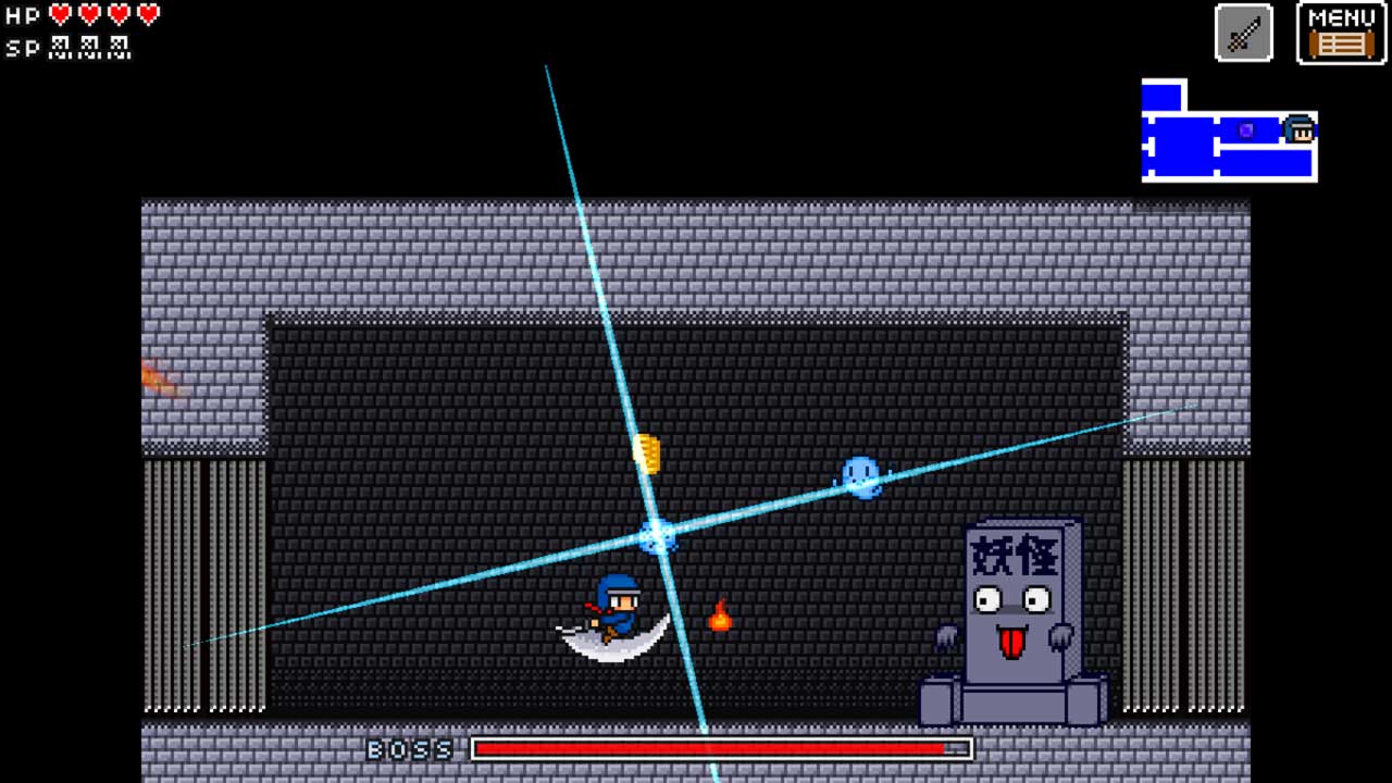 Ninja Smasher! screenshot 1