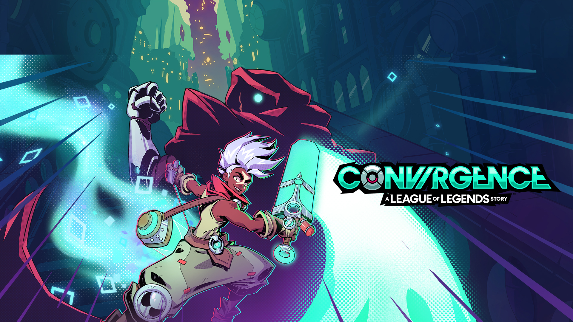 CONVERGENCE: A League of Legends Story™