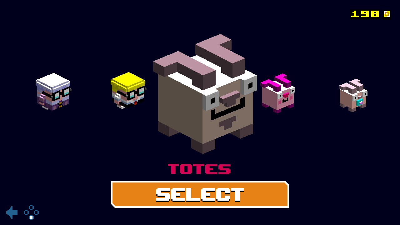 Totes the Goat screenshot 3
