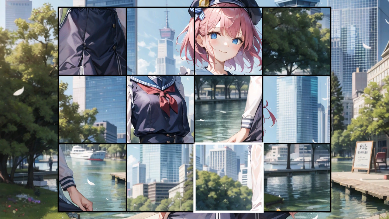 Hentai Girls: Super Sailor screenshot 4