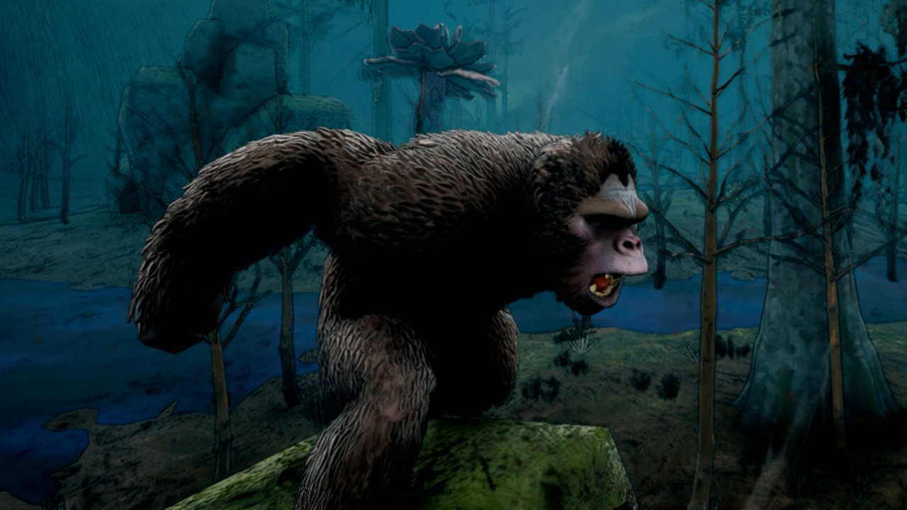 Skull Island: Rise of Kong screenshot 2