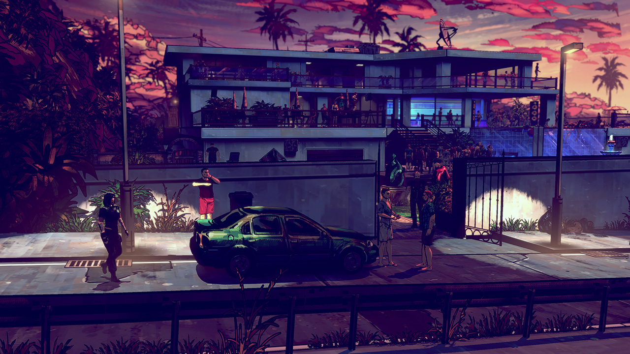 Thief of Thieves: Season One screenshot 5