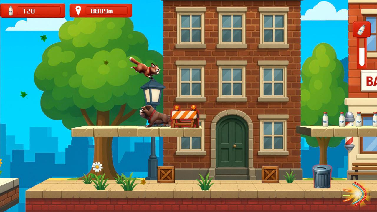Cats vs Dogs screenshot 2
