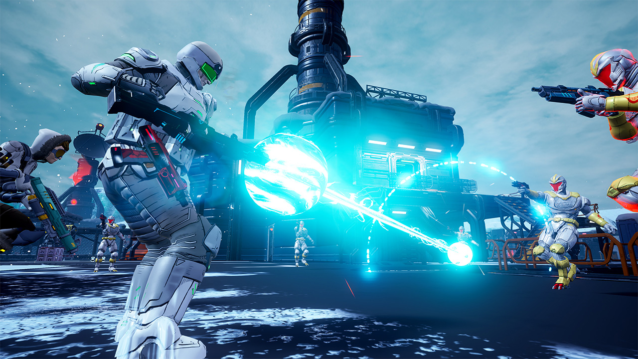G.I. Joe: Operation Blackout screenshot 2
