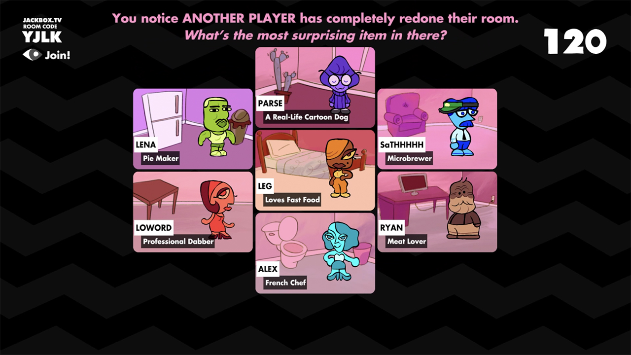 The Jackbox Party Pack 9 screenshot 3
