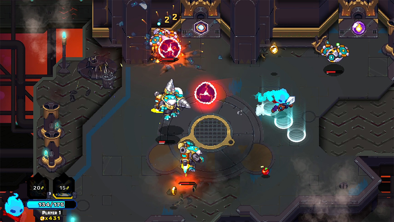 Ember Knights screenshot 5