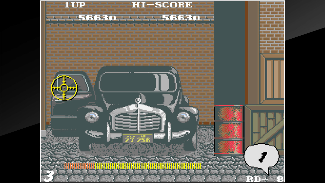 Arcade Archives EMPIRE CITY: 1931 screenshot 5
