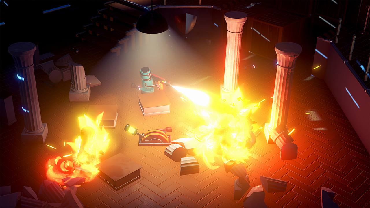 Rubber Bandits screenshot 4