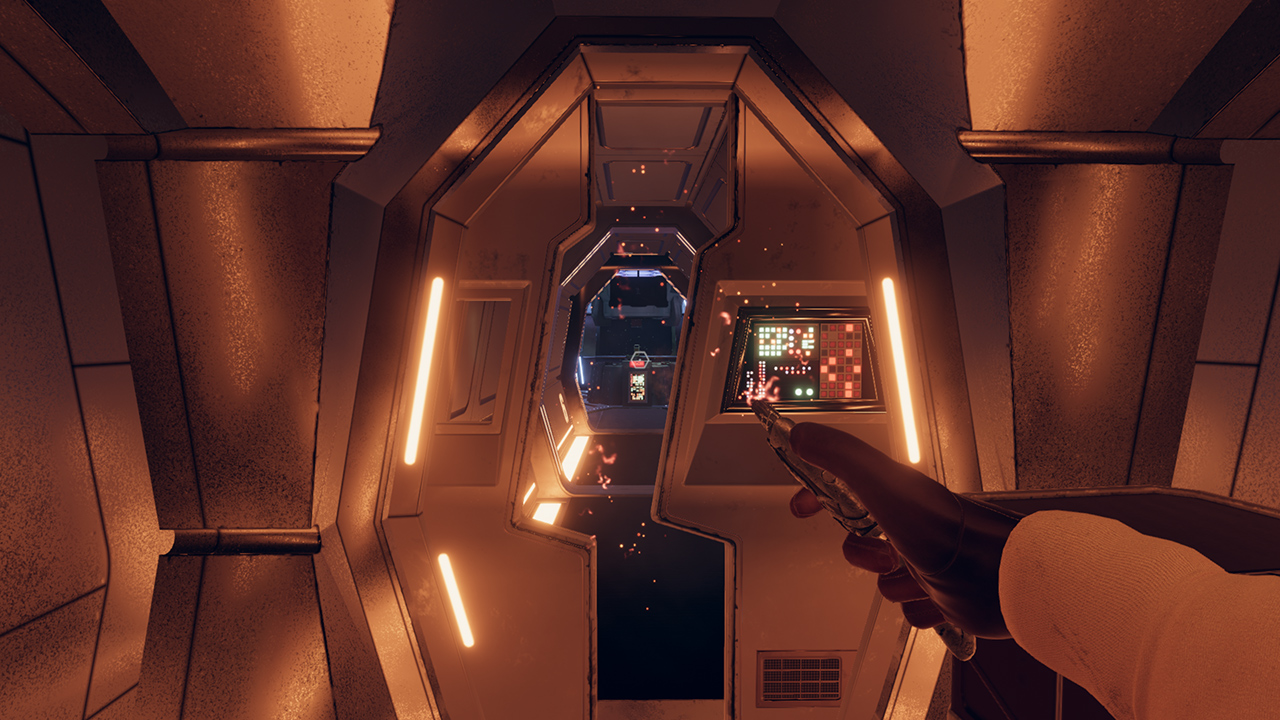 Doctor Who: The Edge of Reality screenshot 1