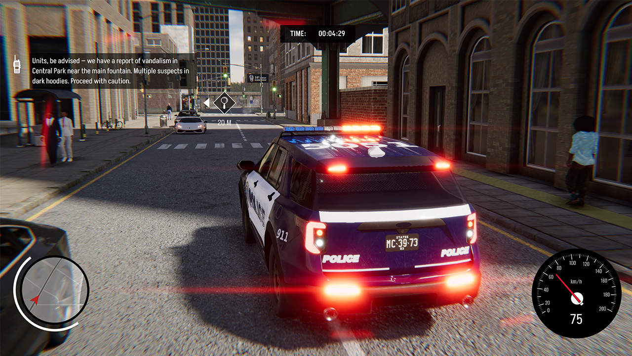 POLICE OFFICERS SIMULATOR screenshot 6