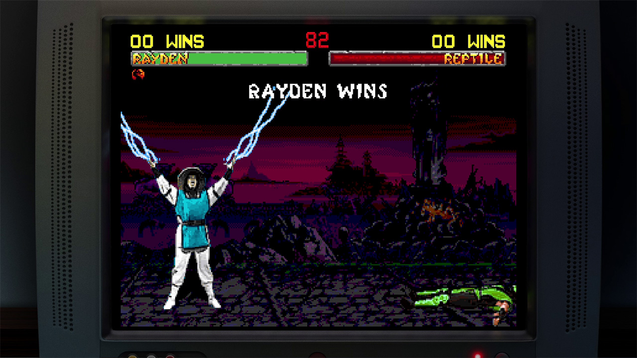 Mortal Kombat: Legacy Kollection screenshot 1