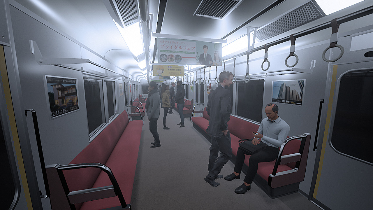 Platform 8 screenshot 5