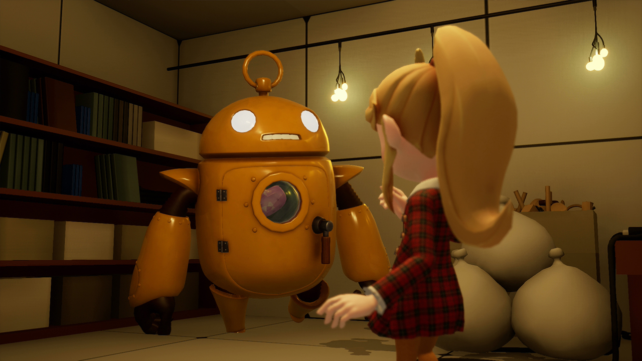 Destiny Connect: Tick-Tock Travelers screenshot 6