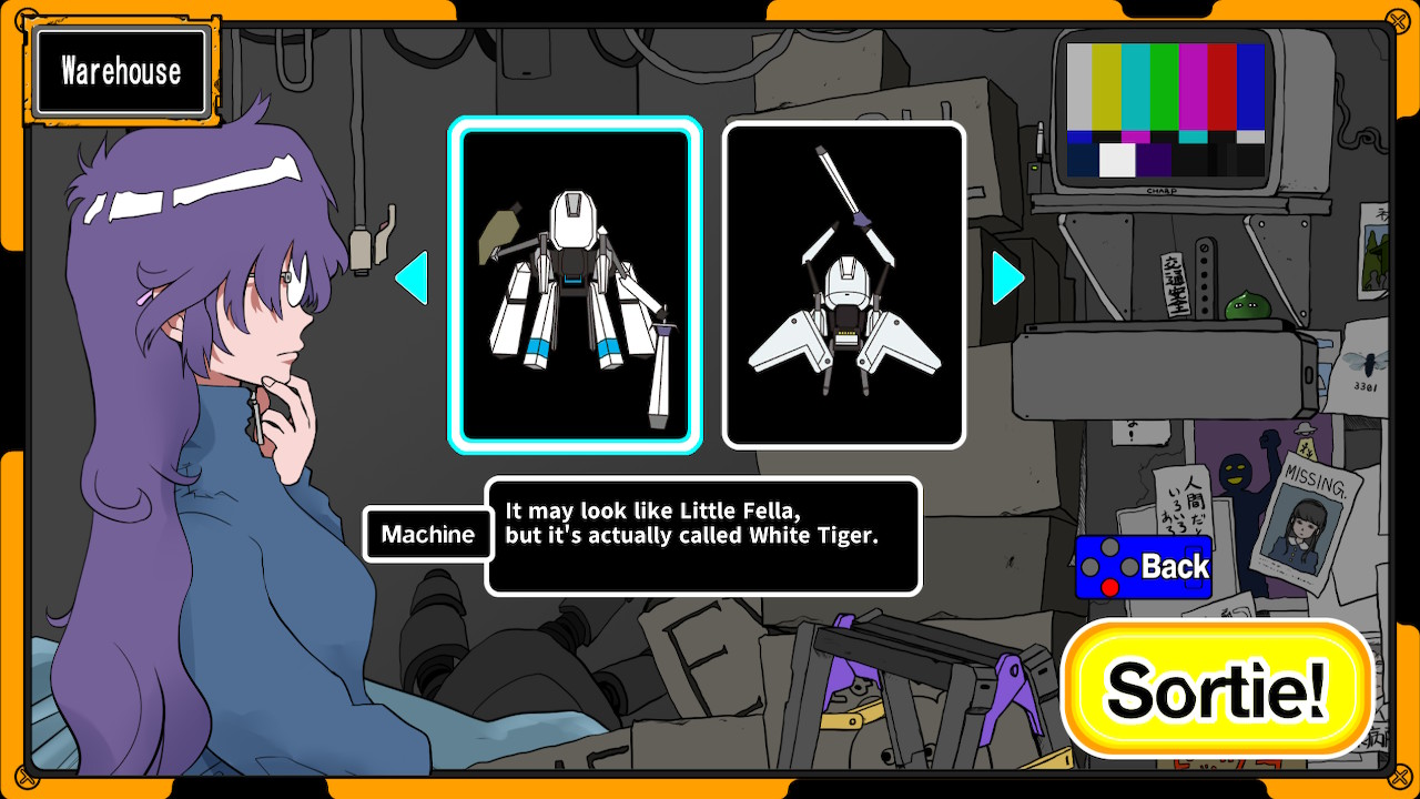 Radirgy Swag screenshot 2