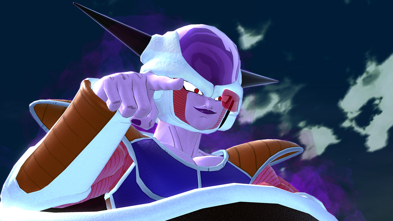 DRAGON BALL: THE BREAKERS Beta Version screenshot 1