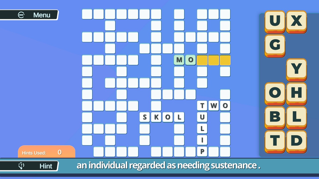 #1 Crosswords screenshot 5