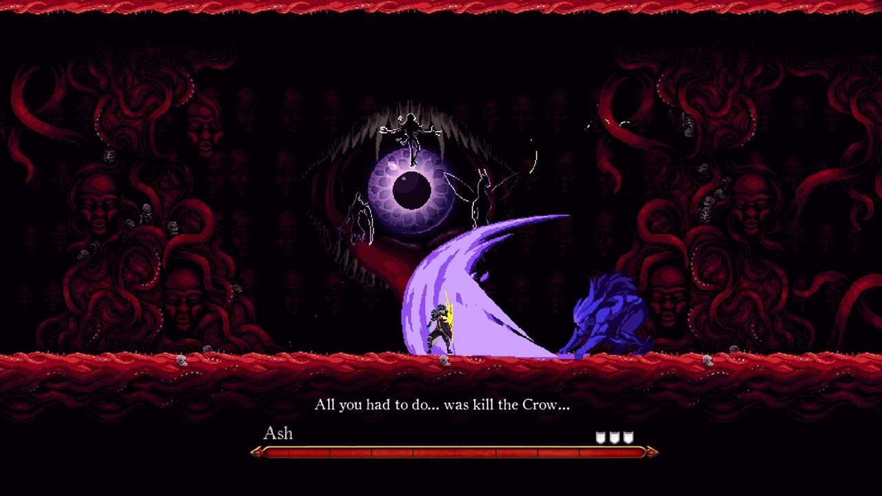 Death's Gambit: Afterlife - Ashes of Vados screenshot 1