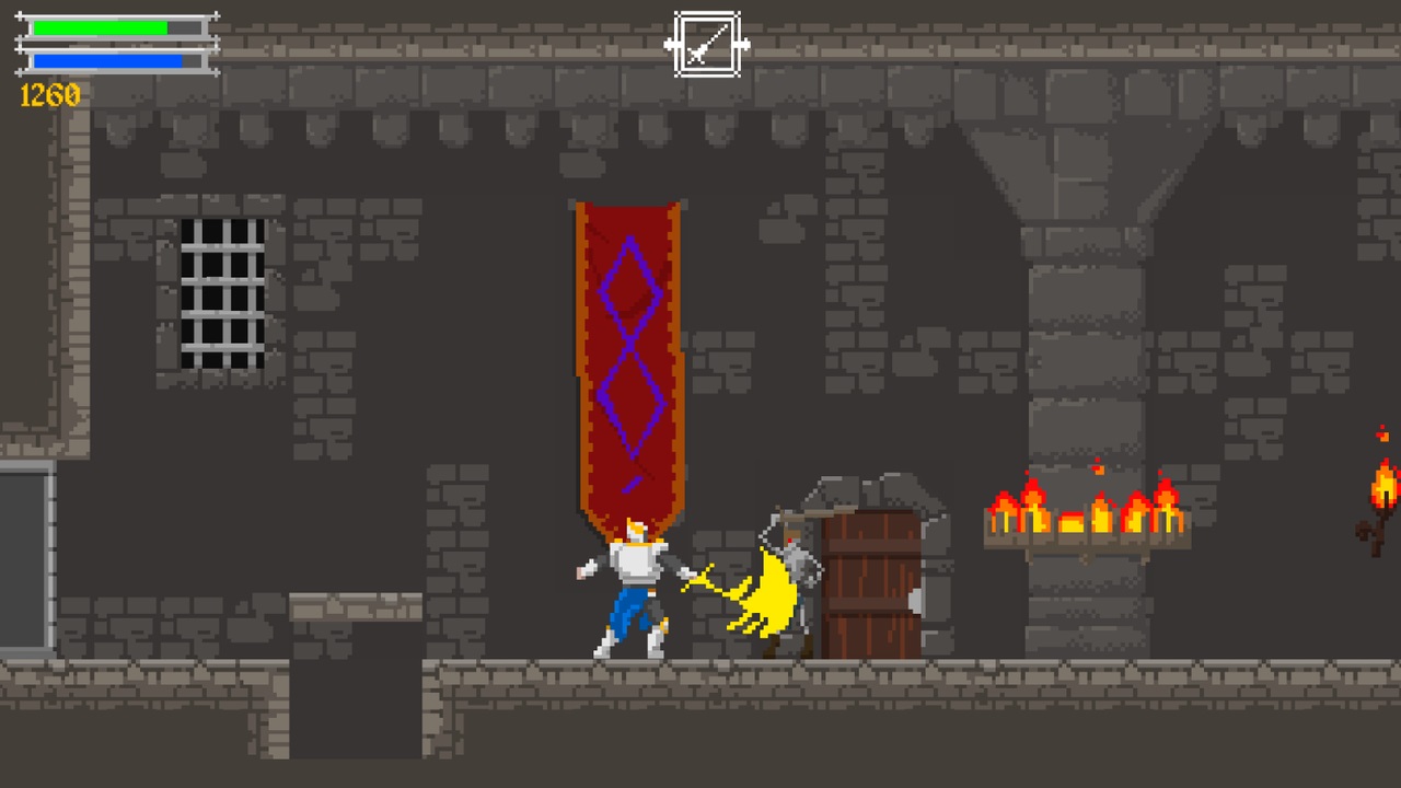 Angel's Punishment screenshot 6