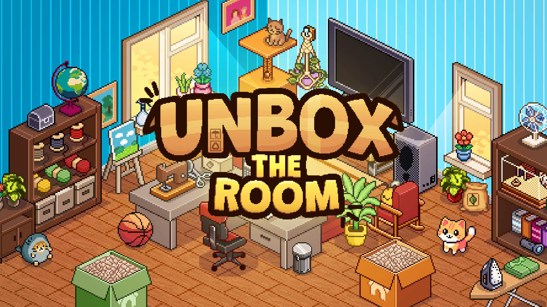 Unbox the Room