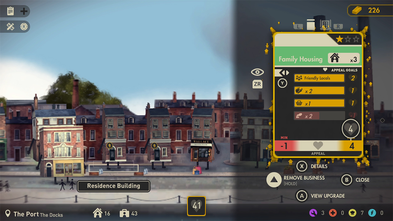 Buildings Have Feelings Too! screenshot 3