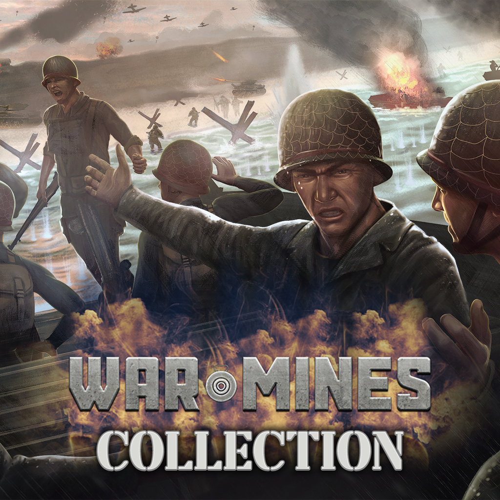 War Mines Collection