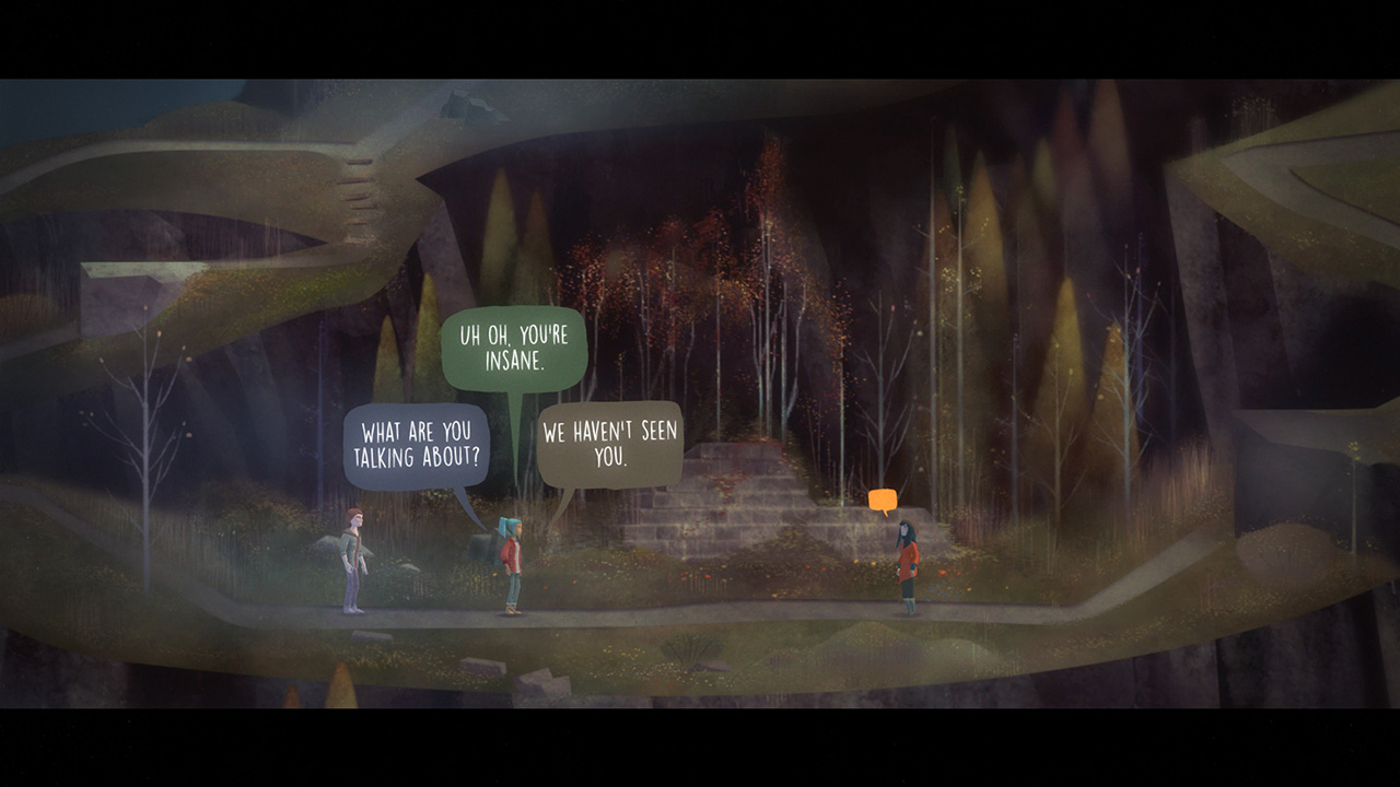 OXENFREE screenshot 5