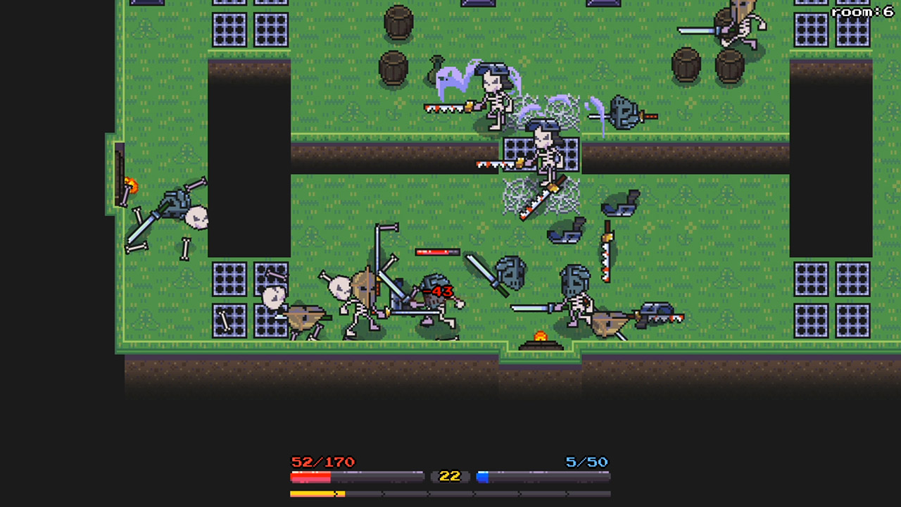 Skull Rogue screenshot 4