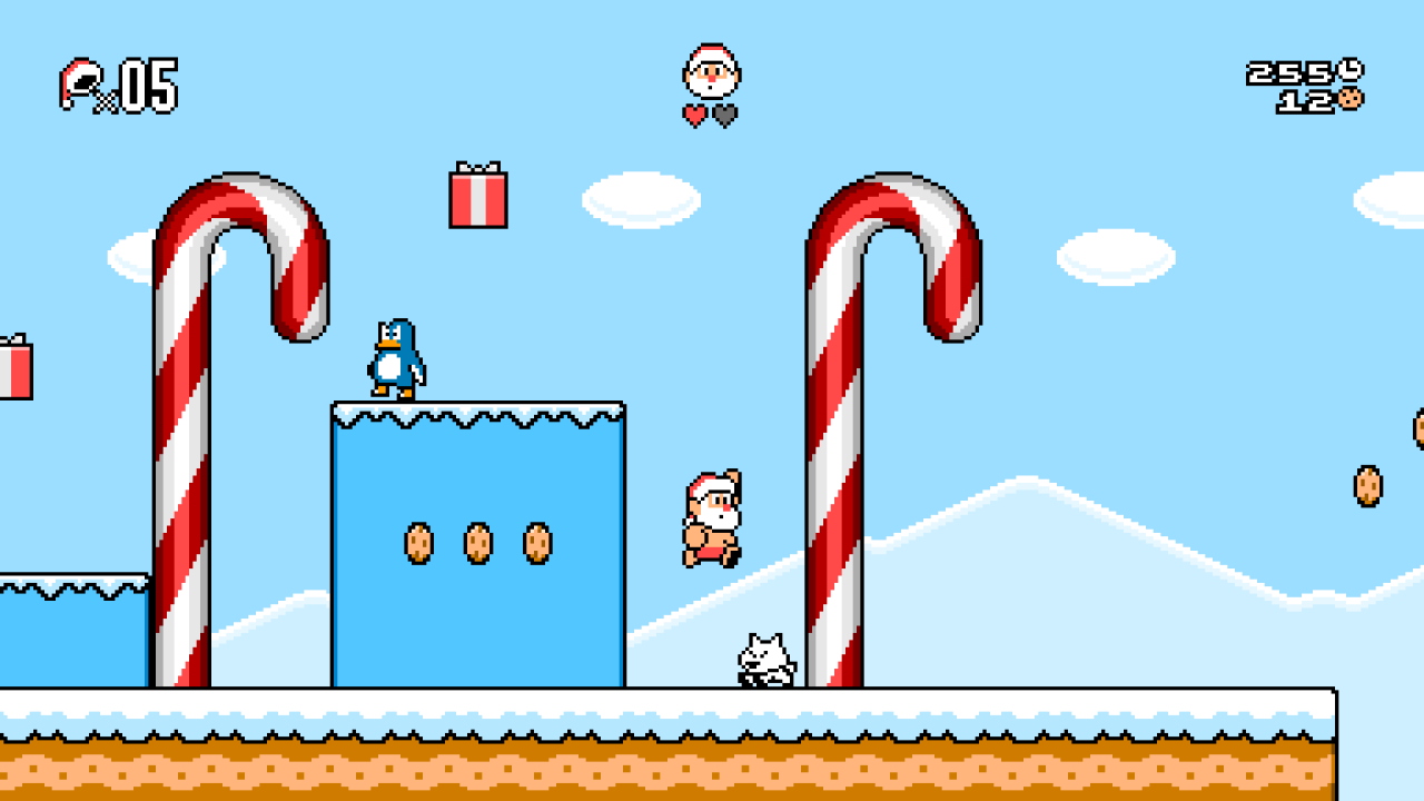 The Legend of Santa screenshot 1