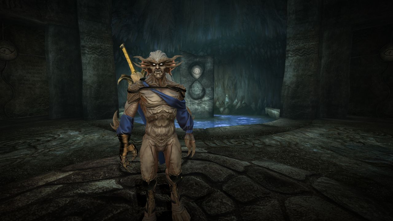 Legacy of Kain: Defiance Remastered – Shifter Skin Pack screenshot 2