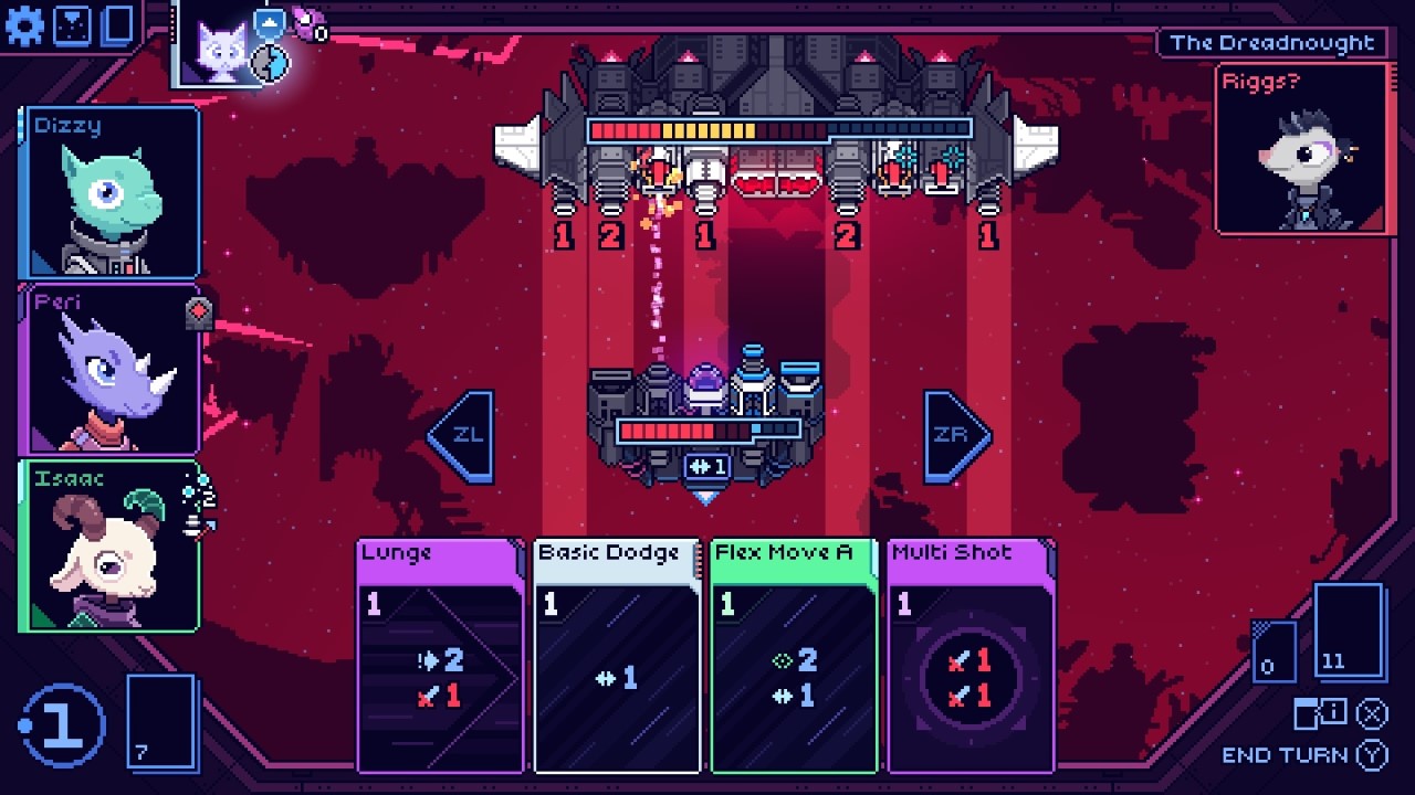Cobalt Core screenshot 1