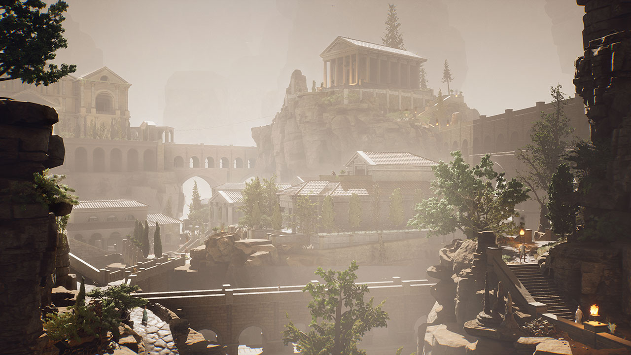 The Forgotten City - Cloud Version screenshot 1