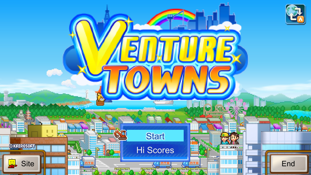 Venture Towns screenshot 5