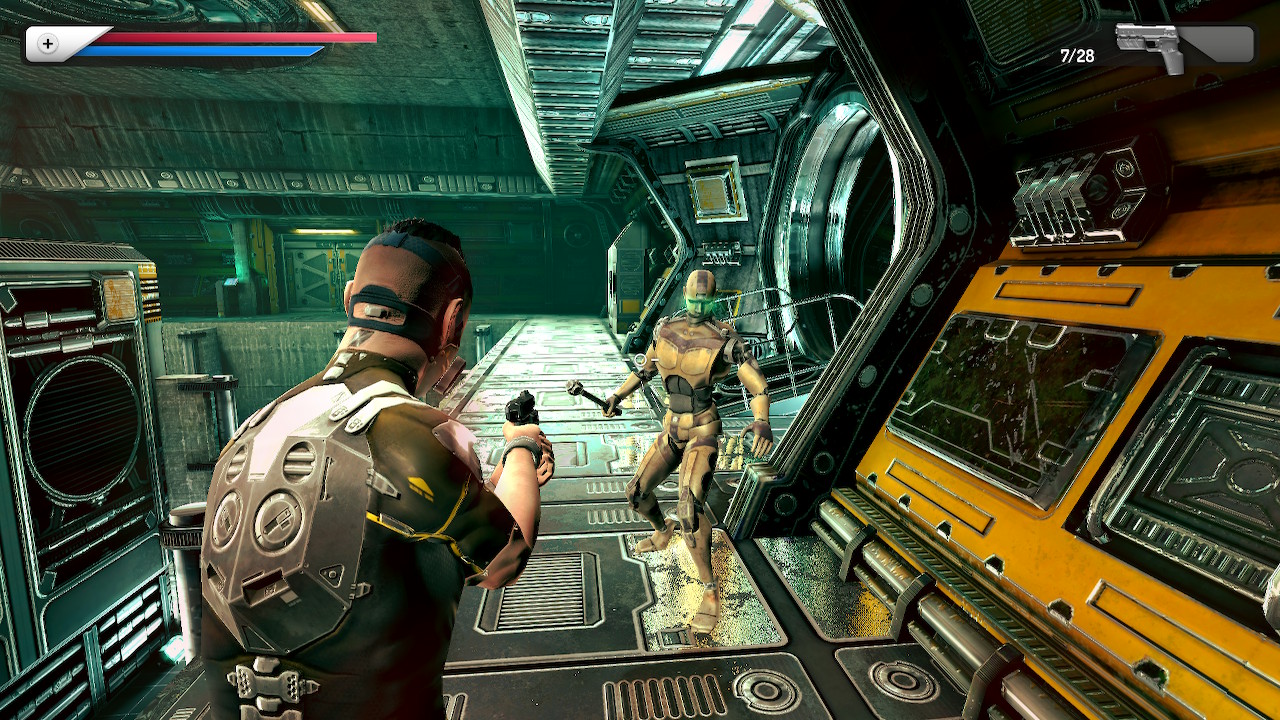 Mindcell screenshot 5