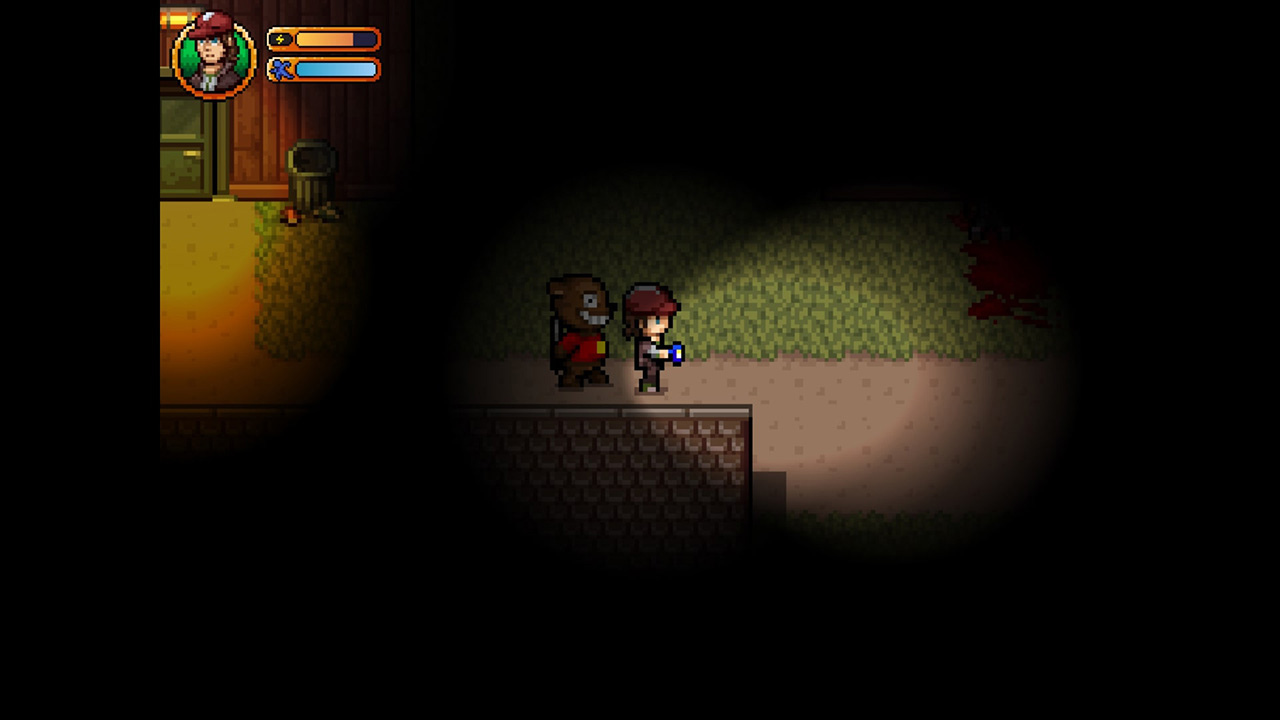 Camp Sunshine screenshot 6