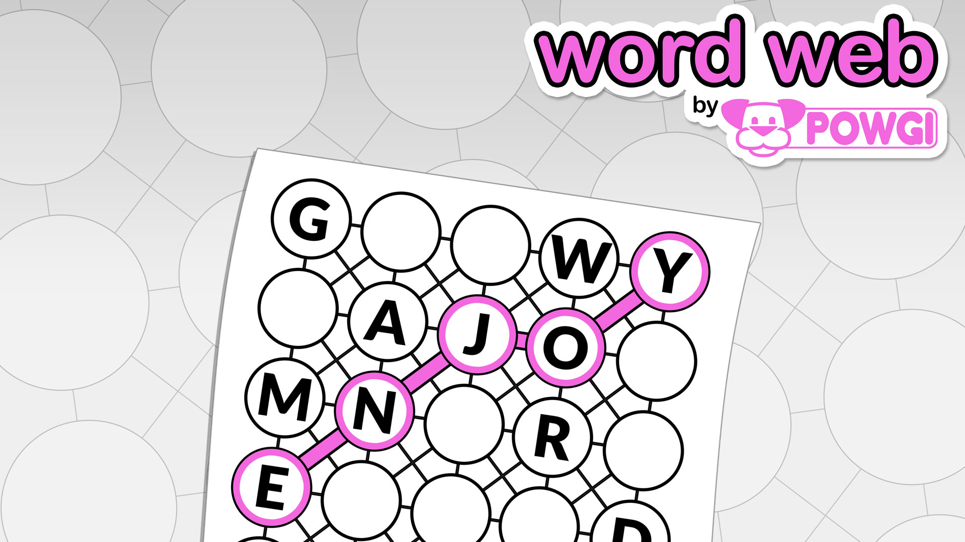 Word Web by POWGI