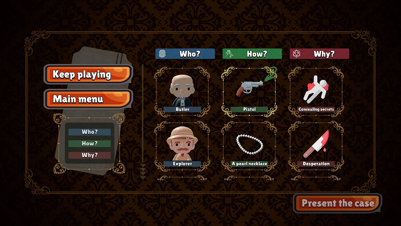 Clue: Murder By Death screenshot 6