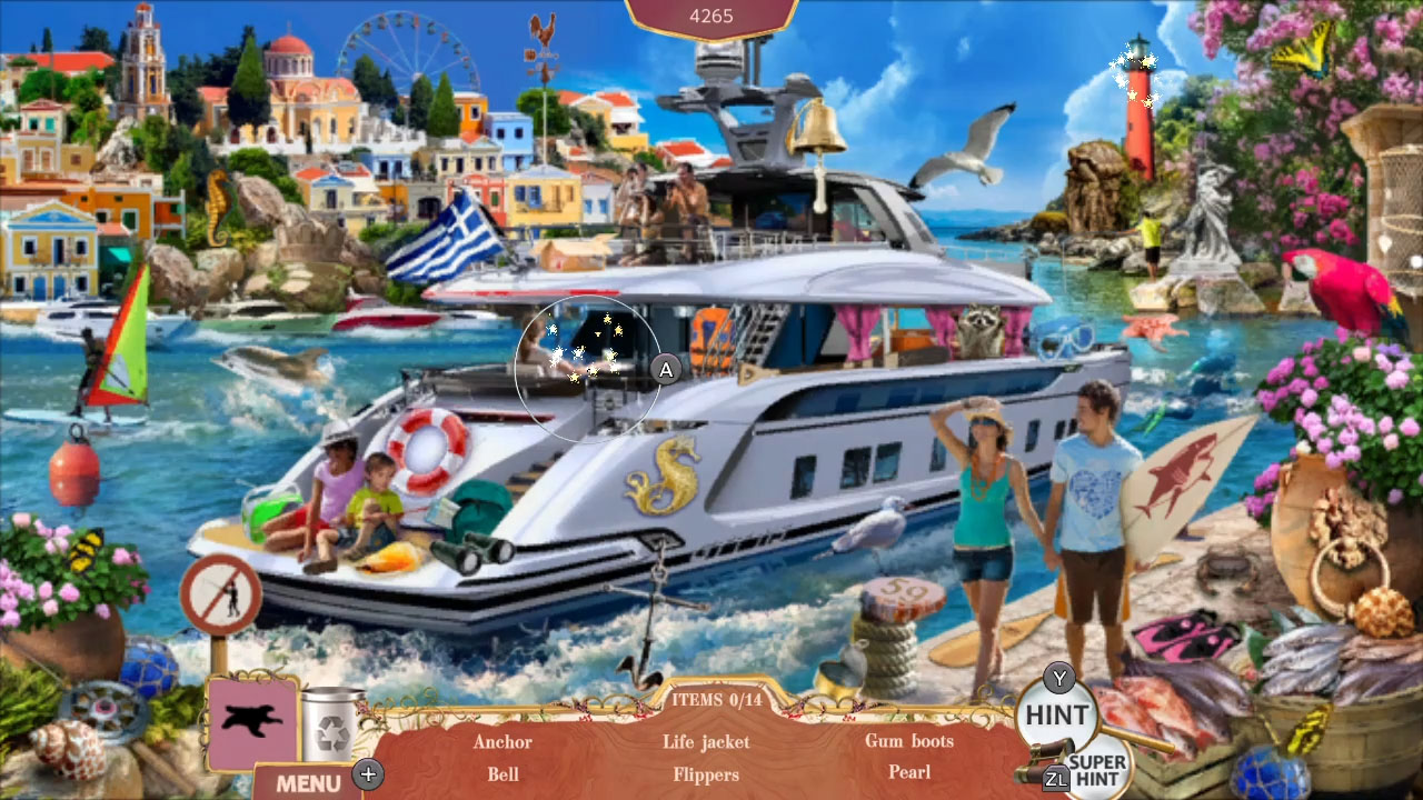 Big Adventure: Trip To Europe screenshot 4
