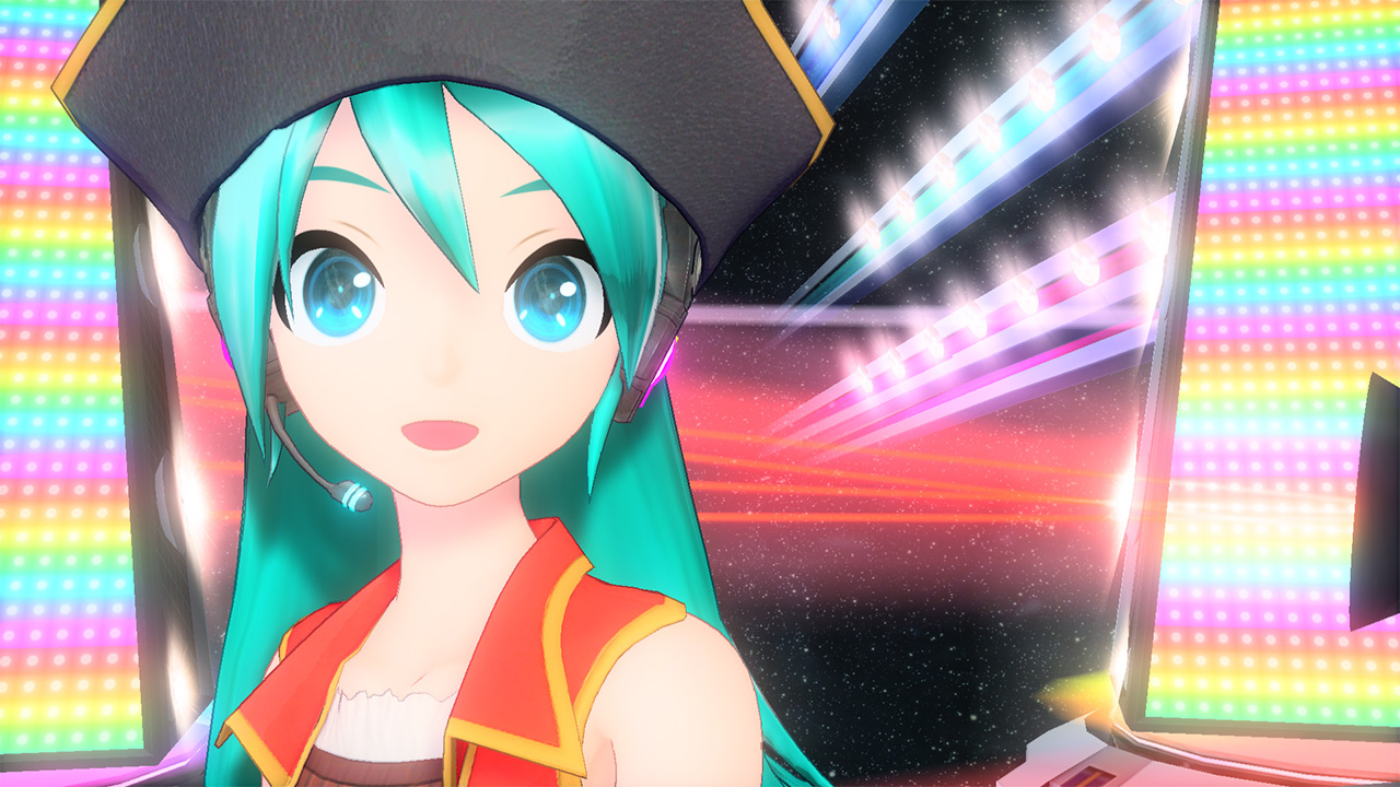 Hatsune Miku: Project DIVA Mega Mix Song Pack 16 screenshot 3