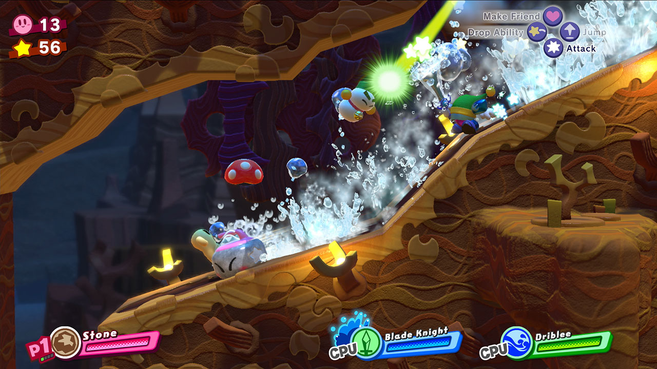 Kirbyโข Star Allies screenshot 3