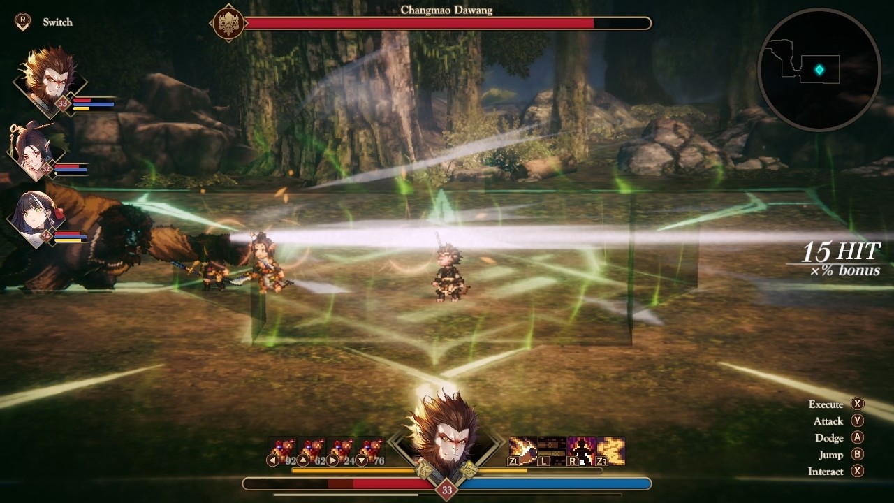 Arisen Force: Life Devotee screenshot 3