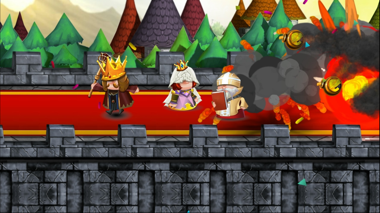 Tap Tap Legions screenshot 5