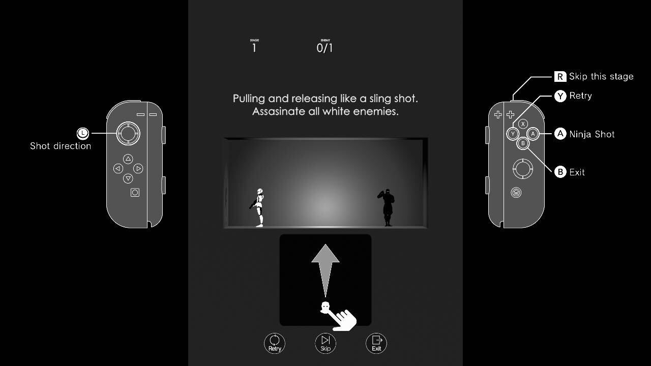 Shadows Bounce Once screenshot 2