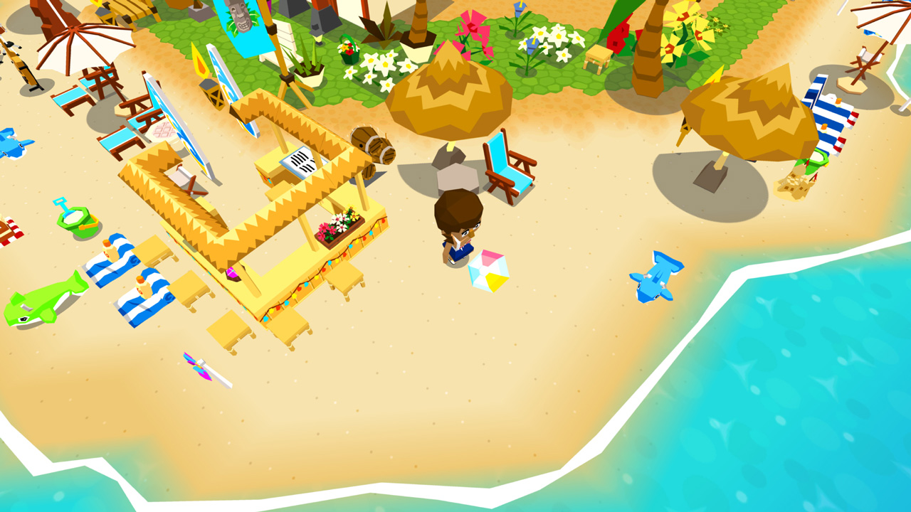 Castaway Paradise screenshot 1